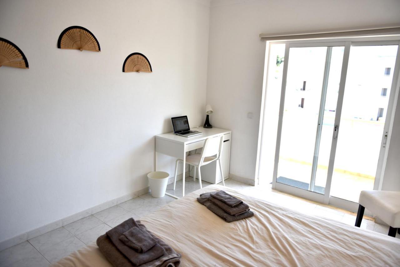 Casa Franki - Stylish And Large Beach Apartment In Algarve Carvoeiro  Exterior foto