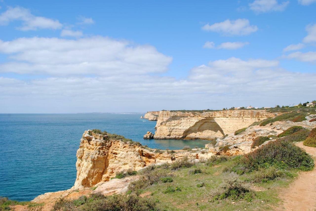 Casa Franki - Stylish And Large Beach Apartment In Algarve Carvoeiro  Exterior foto